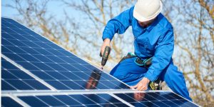 Installation Maintenance Panneaux Solaires Photovoltaïques à Bieuxy